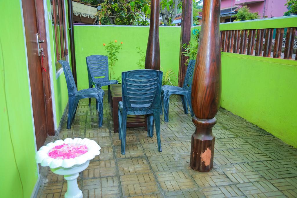 Green Villa Ravi Hikkaduwa Exterior foto